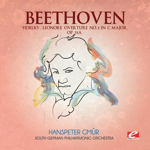 Royal Philharmonic Orchestra: Fidelio Leonore Overture 2 C Major  [ CD ]