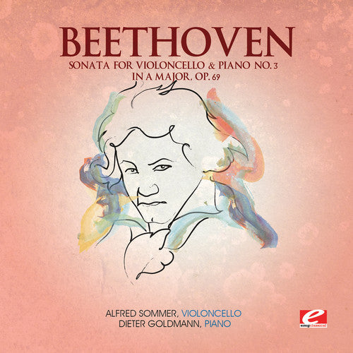 Royal Philharmonic Orchestra: Sonata for Violoncello & Piano No. 3  [ CD ]