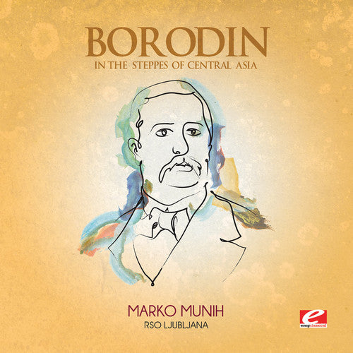 Marko Munih: Steppes of Central Asia  [ CD ]