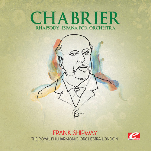 Frank Shipway: Rhapsody Espana for Orchestra  [ CD ]