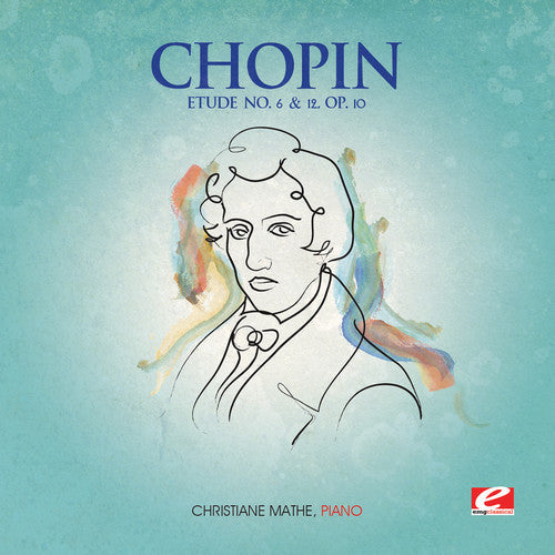 Christiane Mathe: Etude 6 & 12  [ CD ]