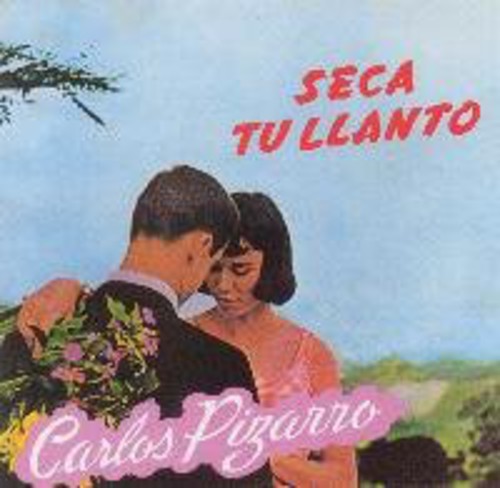 Carpizarro: Seca Tu Llanto - CD