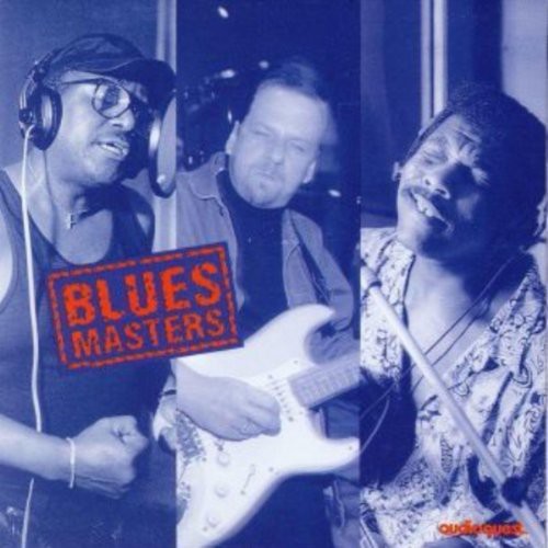 Various Artists: Blues Masters / Various  [ CD ]