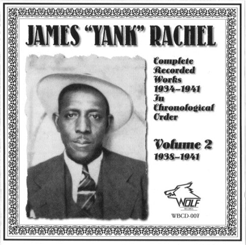 James Rachel: Completed Works 2  [ CD ]