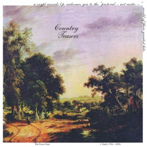 Country Teasers: Country Teasers [ LP ]