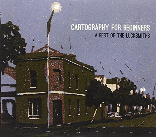 The Lucksmiths: Cartography for Beginners  [ CD ]