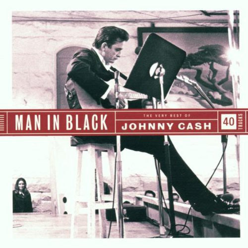 Johnny Cash: Man in Black the Very Best of Johnny C  [ CD ]
