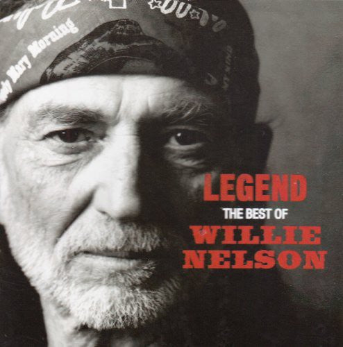 Willie Nelson: Legend: Best of  [ CD ]