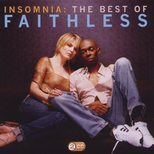 Faithless: Insomnia: The Best of  [ CD ]