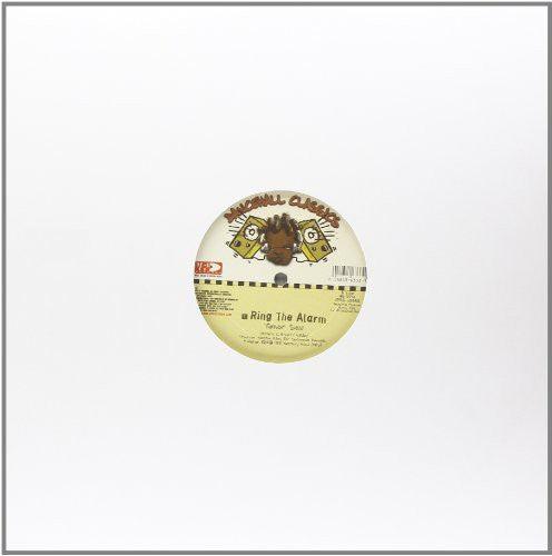 Tenor Saw- Ring The Alarm/Skin Out (12") - LP