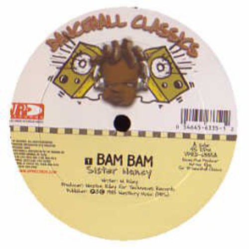 Sister Nancy- Bam Bam - LP
