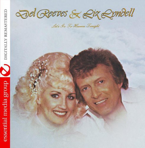 Del Reeves: Let's Go to Heaven Tonight  [ CD ]