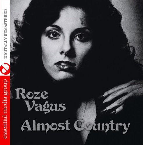 Roze Vagus: Almost Country  [ CD ]