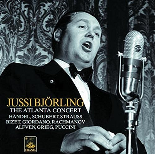 Jussi Bj rling: Atlanta Concert  [ CD ]