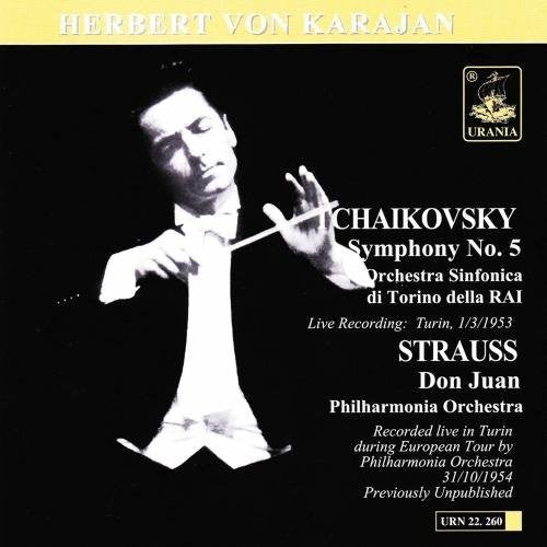 Herbert von Karajan: Don Juan  [ CD ]