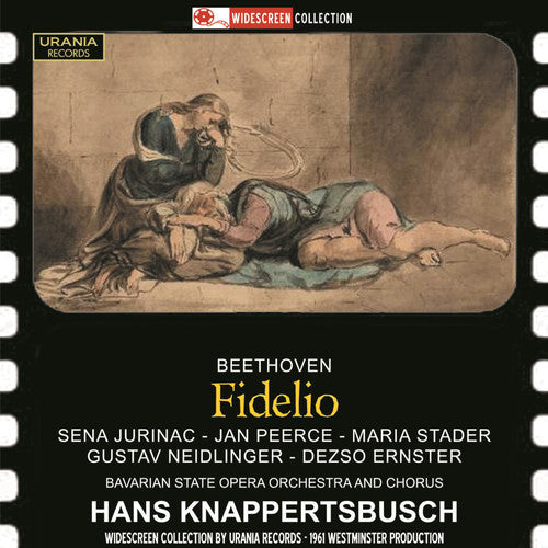 Hans Knappertsbusch: Fidelio  [ CD ]