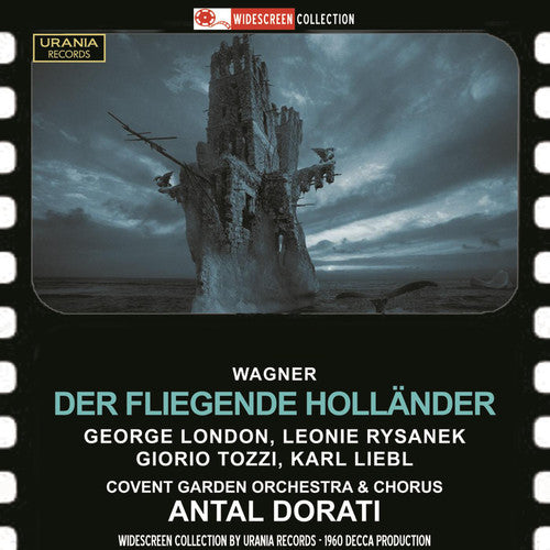 Antal Dor ti: Flying Dutchman  [ CD ]