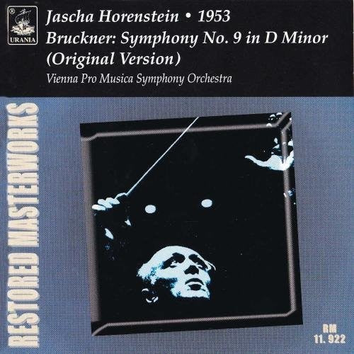 Pro Musica Symphony Orchestra: Sym 9 in D minor  [ CD ]