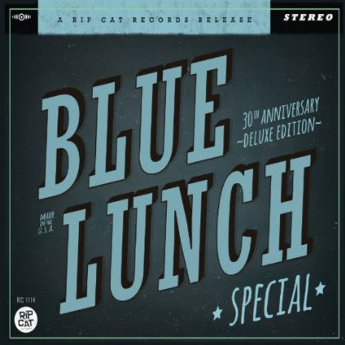 Blue Lunch: Special: 30th Anniversary  [ CD ]