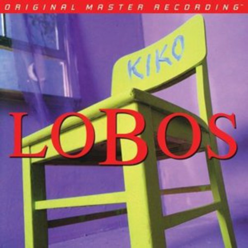 Los Lobos- Kiko [Limited Edition] [180 Gram] - LP