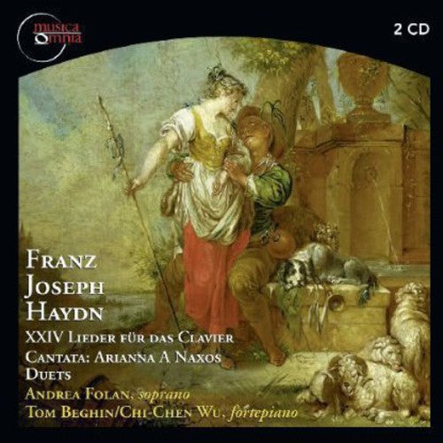 Invocation: Xxiv Lieder Fur Das Clavier  [ CD ]
