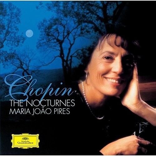 Maria Pires Joao/Chopin: Chopin Nocturnes  [ CD ]