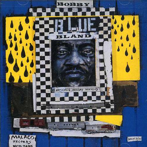 Bobby Bland Blue: Memphis Monday Morning  [ CD ]
