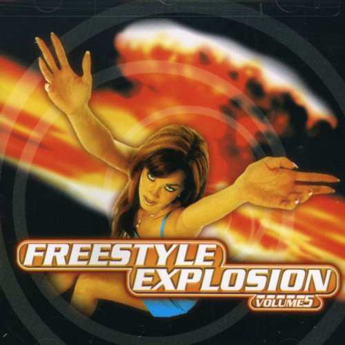 Various Artists: Freestyle Explosion 5 / Various  [ CD ]