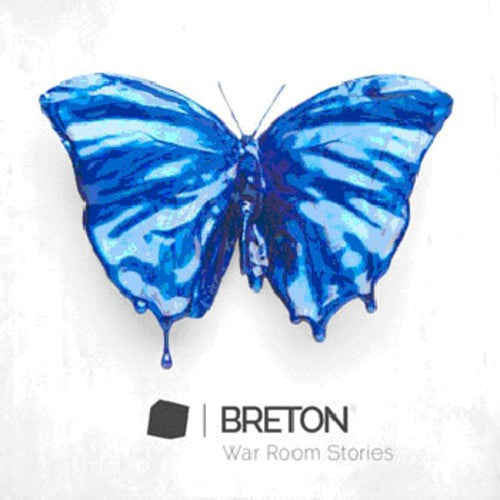 Breton: War Room Stories  [ CD ]
