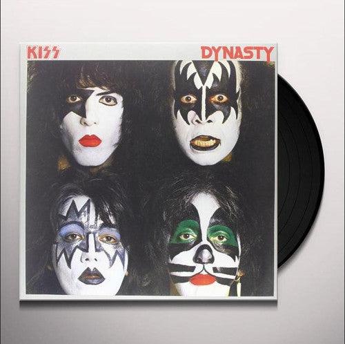 Kiss- Dynasty - LP