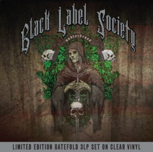 Black Label Society- Unblackened (Limited Edition) - LP