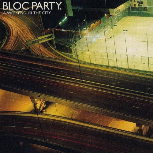 Bloc Party: Weekend in the City  [ CD ]