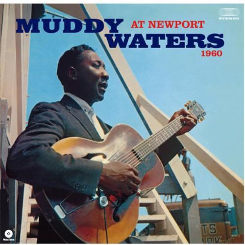 Muddy Waters- At Newport 1960 - LP