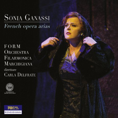 Carla Delfrate: French Opera Arias  [ CD ]