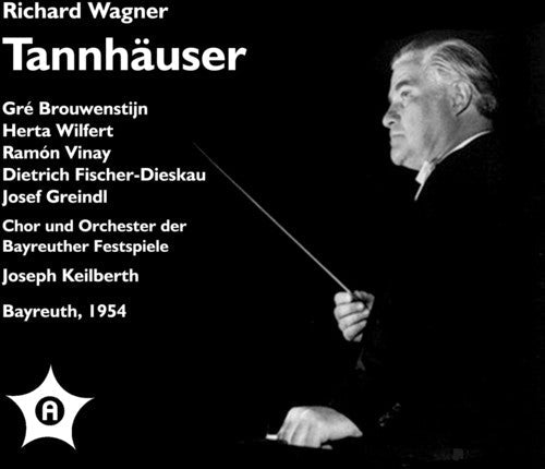 Joseph Keilberth: Tannhauser  [ CD ]