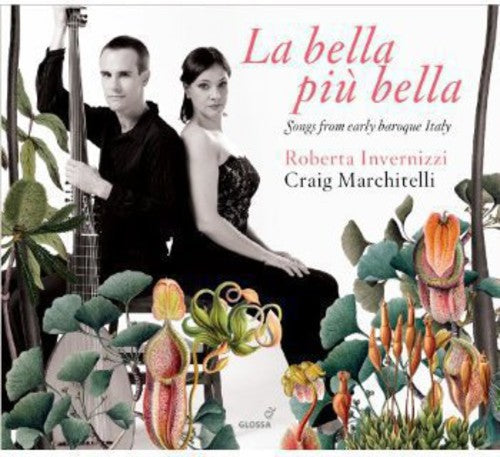 Craig Marchitelli: Songs from Early Baroque Italy  [ CD ]