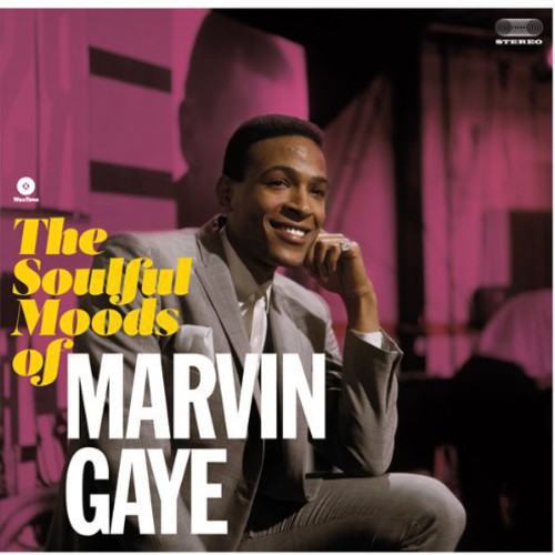 Marvin Gaye: Soulful Moods of Marvin Gaye - VINYL