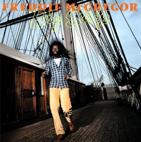 Freddie McGregor- Big Ship - LP