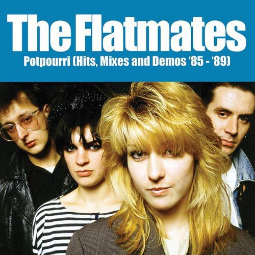 Flatmates: Potpourri: Hits Mixes & Demos 85-89 [ LP ]