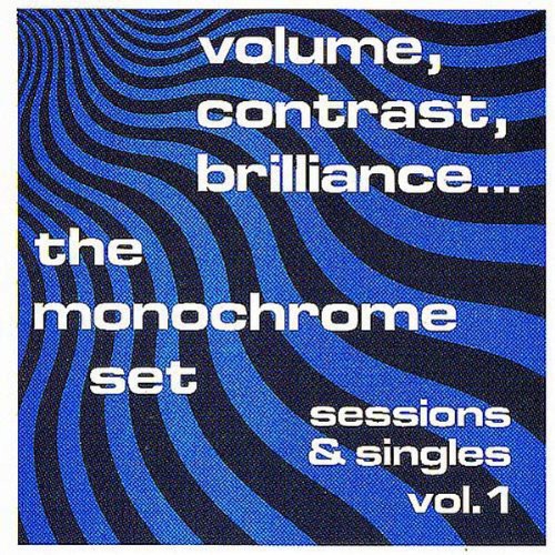The Monochrome Set: Contrast Brilliance: Sessions & Singles 1 [ LP ]
