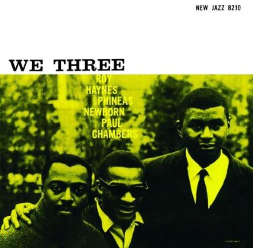Roy Haynes- We Three - LP