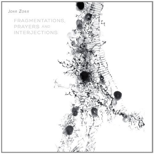 John Zorn: Zorn: Fragmentations Prayers & Inter  [ CD ]