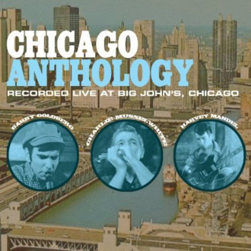 Barry Goldberg: Chicago Anthology  [ CD ]