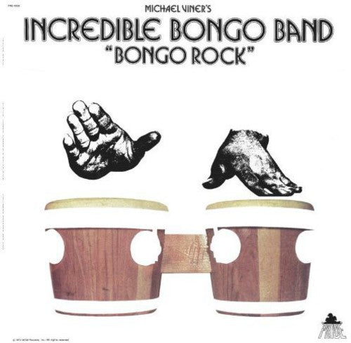 Incredible Bongo Band: Bongo Rock - VINYL