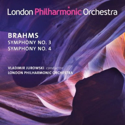Vladimir Jurowski: Symphonies Nos. 3 & 4  [ CD ]