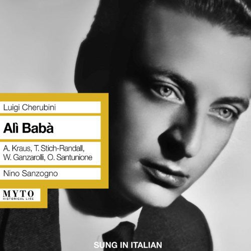 Cherubini / Kraus / Montarsolo / Ferrin: Ali Baba  [ CD ]