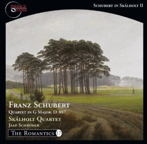 Sk lholt String Quartet: Schubert in Skalholt 2  [ CD ]