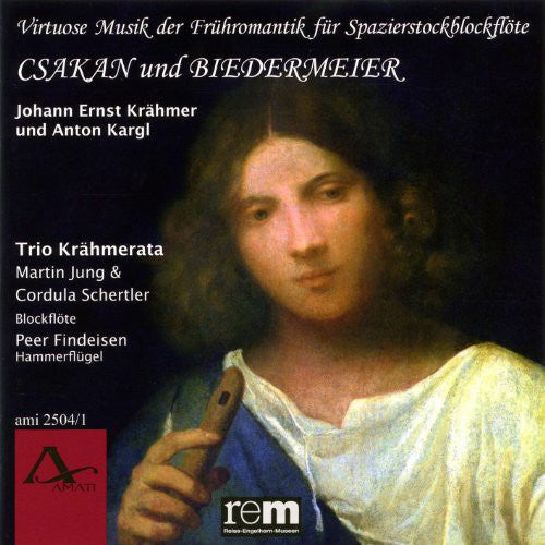 Trio Kr hmerata: Csakan & Bierdermeier  [ CD ]