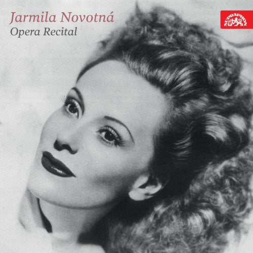 Jarmila Novotn: Opera Recital  [ CD ]