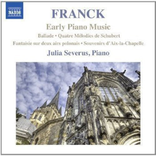 Julia Severus: Early Piano Music  [ CD ]